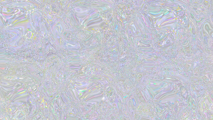 Abstract wavy psychedelic background texture.