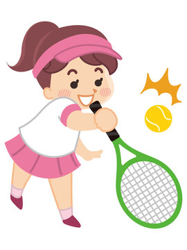 テニス選手 Images Browse Stock Photos Vectors And Video Adobe Stock