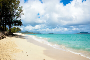 ラニカイビーチ