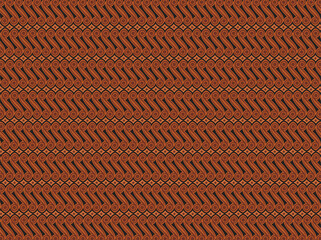 Simple background with Batik pattern. Batik Indonesia vector