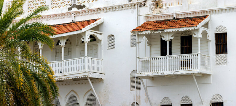 balconys Mutrah Oman
