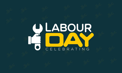 Celebrating labour day.