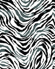 Fototapeta na wymiar zebra texture