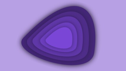 Abstract or liquid background like an island