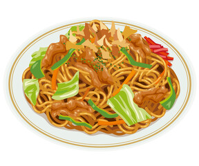 焼きそば