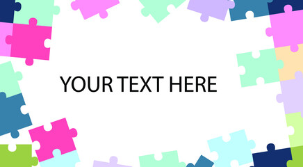 puzzle background
