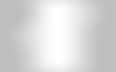 Gray abstract gradient background.
Vector illustration. 