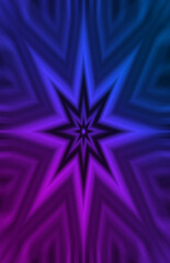 Abstract starburst background image.