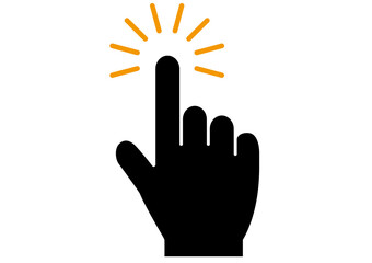 クリック,チェック,注目,選ぶ,指,押す,注意,決定,タッチ,おすすめ,案内,重要,選択,発見,検索,ピクトグラム,カーソル,ポインター,マウス,指す,記号,マーク,ワンポイント,シンボル,サイン,タップ,スワイプ,ポイント,手,人差し指,ゆび,イチ押し,スライド,アイコン,広告,ひらめき,チラシ,シンプル,プッシュ,開く,イラスト