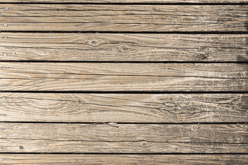 Fototapeta premium 木道のテクスチャ