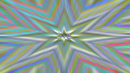 Abstract starburst background image.