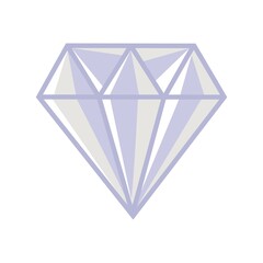 luxury diamond icon