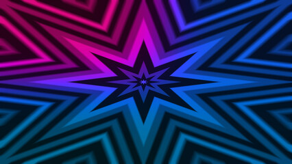 Abstract starburst background image.