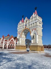 monument to the soldier