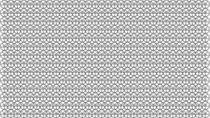 Black and White Abstract Seamless Pattern Texture Background Wallpaper