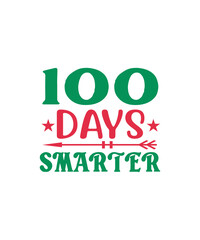 100 days of school Svg  Design