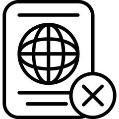 Passport Icon