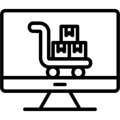 Baggage Icon