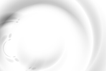 Abstract white and gray color, modern design background with geometric shape. Vector illustration.	