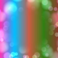 abstract colorful background