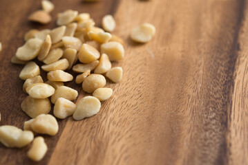 マカダミアナッツ