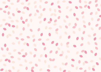 レトロ　桜　イラスト　背景