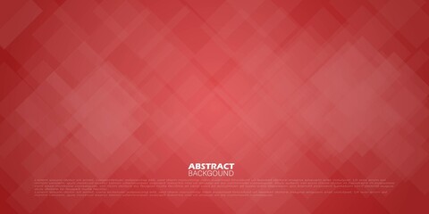 Modern Vector Abstract Elegant Red and white Background. Abstract white Pattern. Squares Texture. Eps10 vector