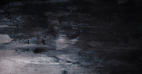 Abstract art. Versatile artistic image for creative design projects: posters, banners, cards, book covers, magazines, prints, wallpapers. Dark background.