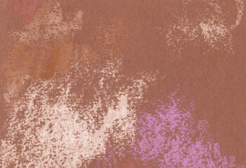 Abstract art. Versatile artistic image for creative design projects: posters, cards, banners, invitations, magazines, books, prints and wallpapers. Soft pastel.