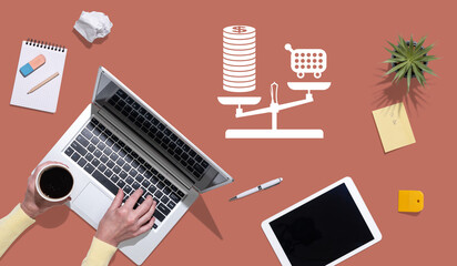 Concept of inflation