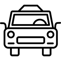Taxi Icon