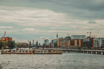 Obraz premium Berlin