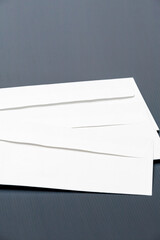Letters envelope