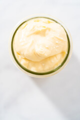 Cream Cheese Filling