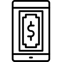 Obraz premium Pay Icon