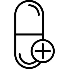 Drug Addict Icon