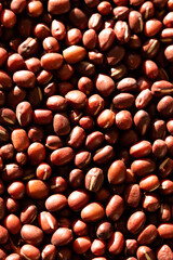 Adzuki beans or red mung bean, is an annual vine widely cultivated throughout East Asia for its small bean.
