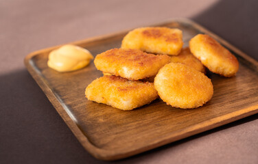 hot snack