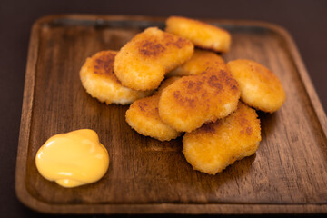 hot snack