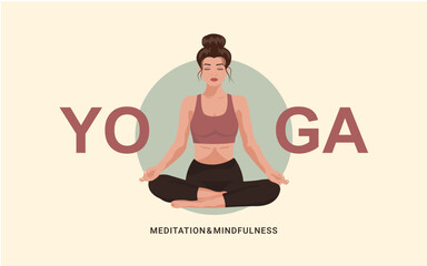 yoga poster 