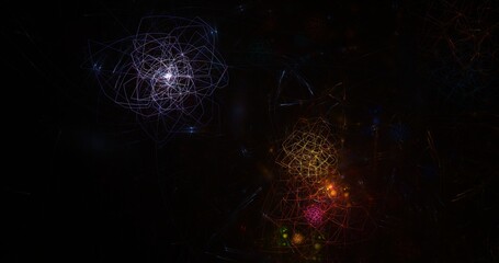 Communication technology for internet business. Global world network and telecommunication on earth cryptocurrency and blockchain and IoT	
