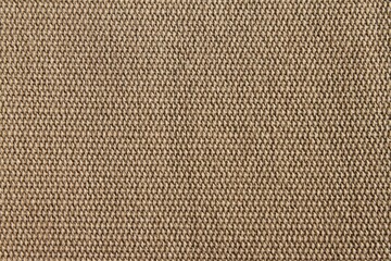 finely woven beige fabric as background