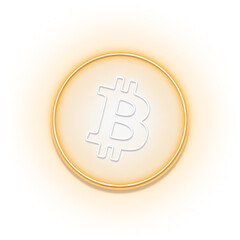 Neon Bitcoin