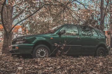 Fototapeta premium Lostplace