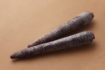 カラフルなにんじん　　イメージ