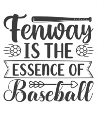 Fenway is the Essence of Baseball