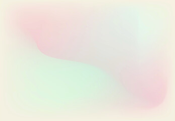 Cover with gradient. Background