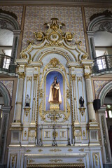 Obraz premium Arte sacra da igreja de Guaratinguetá