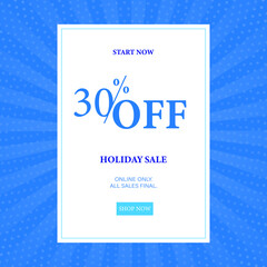 discount shopping concept. Special Offer Sale Tag. Discount Offer Price
