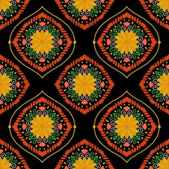 seamless pattern, Ethnic,tribal,textile,tribal,ikat,African,American,Aztec,fabric,geometric,motif,mandalas,native,bohemian,boho,carpet,india,Asia,illustrated,pattern,patterns